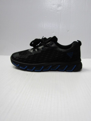 Buty sportowe męskie (40-45) A-3 BLACK/BLUE