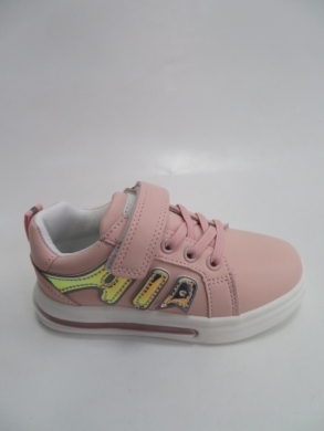 Buty sportowe dziewczęce (27-32) L503 PINK
