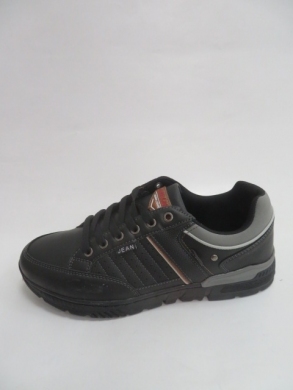 Buty sportowe męskie (41-46) A938-1 BLACK/CAMEL