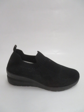 Buty sportowe damskie na koturnie (36-41) HX4042-1