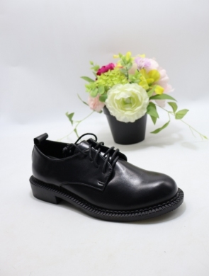 Półbuty damskie na płaskim (36-41) FF8820-1