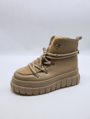 Śniegowce damskie (37-40) 88-72 KHAKI