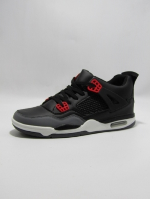 Buty sportowe męskie (41-46) M660-S BL/GREY/RED