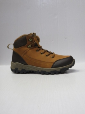 Trapery damskie ocieplane (37-42) 3907-2 CAMEL