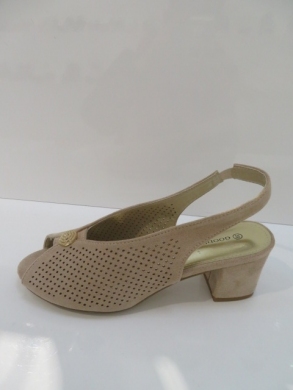 Sandały damskie na obcasie (36-41) GD-FL1331 BEIGE