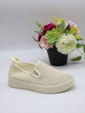 Tenisówki damskie (36-41) 25715-5 LBEIGE