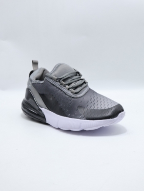 Buty sportowe damskie na płaskim (36-41) D90-6 GREY