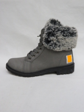 Trapery damskie ocieplane (36-42) 3115-2 DGREY
