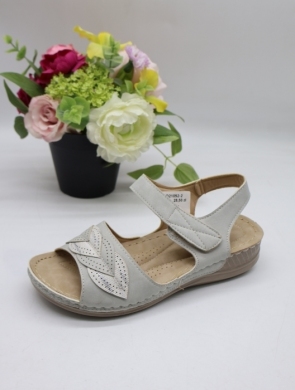 Sandały damskie na płaskim (36-42) D21092-2