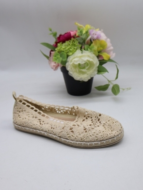 Tenisówki damskie (36-41) VG318 BEIGE