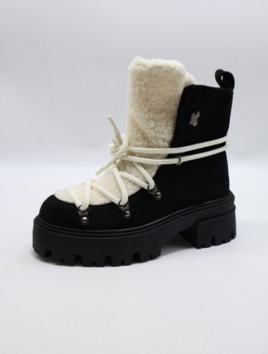 Śniegowce damskie (36-40) 9521 BLACK