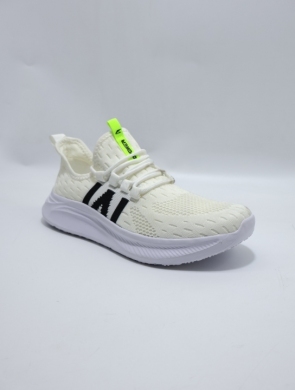 Buty sportowe męskie (39-46) 2304 WHITE
