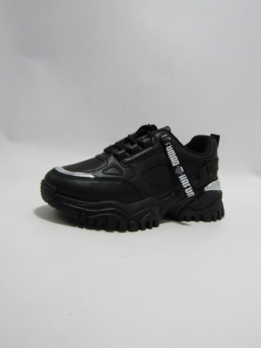 Buty sportowe damskie na płaskim (36-41) 38001-21