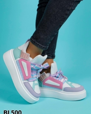 Sneakersy damskie (36-41) BL500