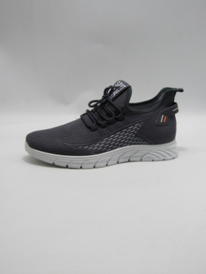 Buty sportowe męskie (40-45) Q106-3 GREY