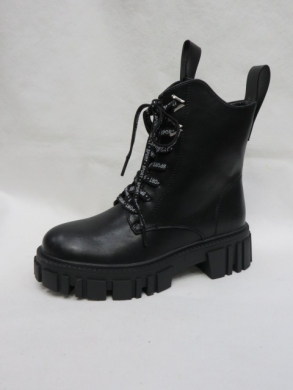 Trapery damskie ocieplane (36-41) XPL-12 BLACK