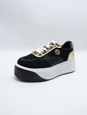 Buty sportowe damskie (36-41) ZH07 BLACK