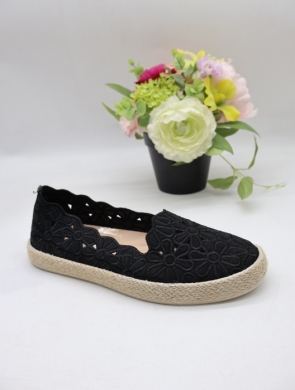 Tenisówki damskie (36-41) FHB-12 BLACK