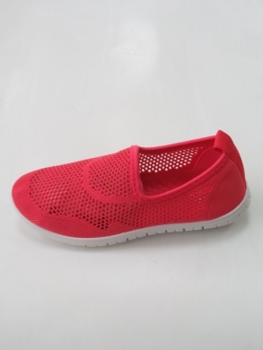 Tenisówki damskie na płaskim (36-41) HB-45 CORAL