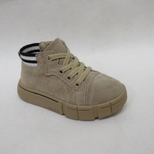 Półbuty dziewczęce (21-25) NQ172 BEIGE