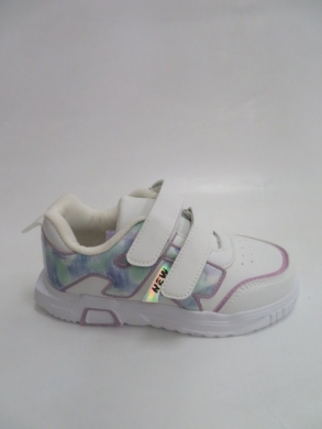 Buty sportowe dziewczęce (32-37) 0030-F