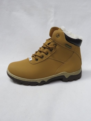 Trapery damskie ocieplane (37-42) 3508-1 CAMEL