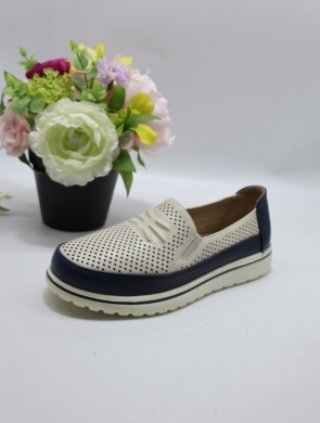 Półbuty damskie na płaskim (36-42) D26003-46