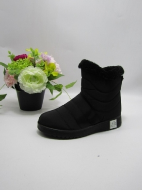 Śniegowce damskie (37-42) W76 BL