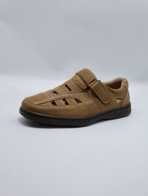 Półbuty męskie (40-46) U6801 CAMEL