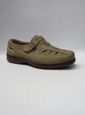 Półbuty męskie (40-46) Z003-9 KHAKI