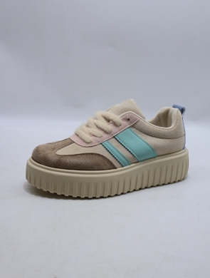 Buty sportowe damskie na płaskim (36-41) A013 MULTI