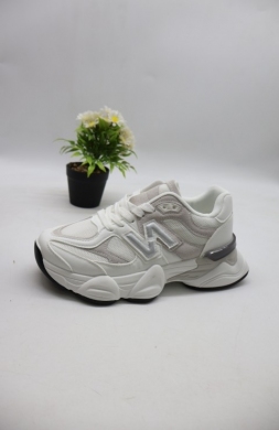 Sneakersy damskie (36-41) 906 WH/GREY