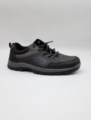 Trekkingowe męskie (40-46) H2505-3 GREY