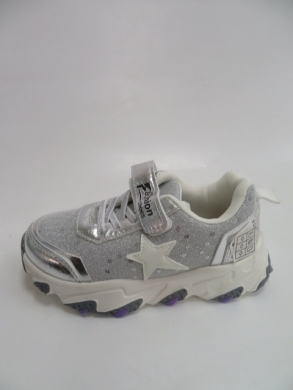 Buty sportowe dziewczęce (27-32) T0037Z