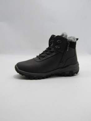 Trapery damskie ocieplane (37-42) 3906-3 DGREY