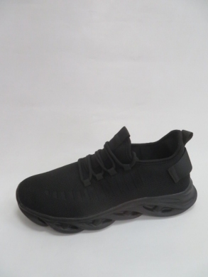 Buty sportowe męskie (41-46) M96-1 BLACK