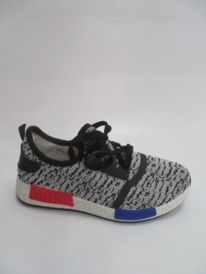 Buty sportowe damskie na płaskim (36-41) 909-2