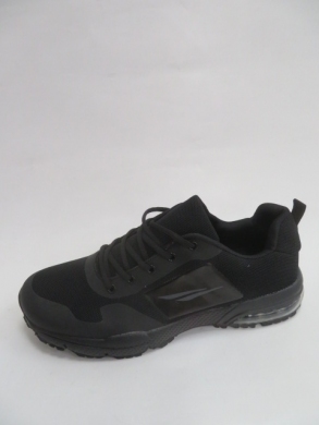 Buty sportowe męskie (41-46) 2055 BLACK