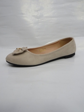 Baleriny damskie (36-41) XDB-183 BEIGE
