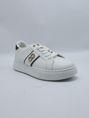 Buty sportowe damskie (36-41) AD871 BROWN
