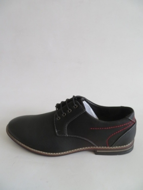 Półbuty Męskie (40-45) MXC-451 BLACK