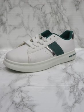Buty sportowe damskie na płaskim (36-41) TA-212 GREEN