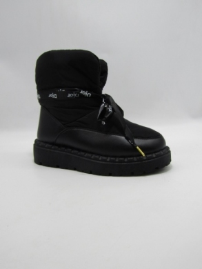 Śniegowce damskie (36-41) 8303-1 BLACK