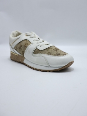 Buty sportowe damskie na płaskim (36-41) B80-2