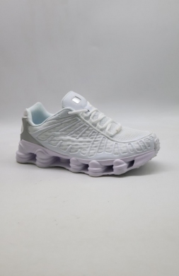 Buty sportowe męskie (41-46) 9227-7 WH/SILVER