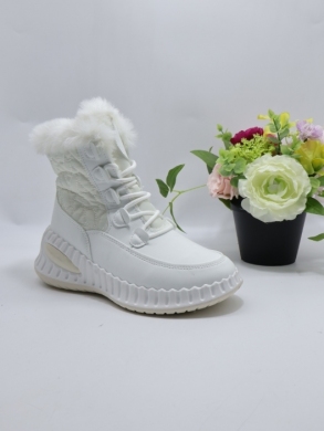 Śniegowce damskie (36-41) 54002-8 WHITE