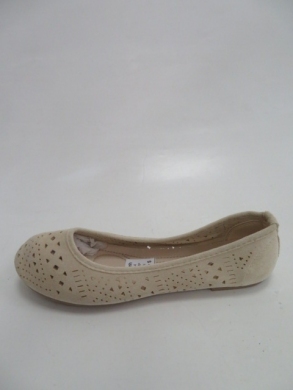 Baleriny Damskie na płaskim (36-41) B09M-4