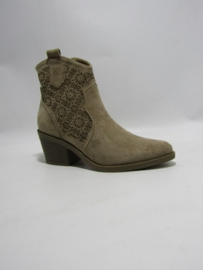 Botki damskie na obcasie (36-41) H2429-2