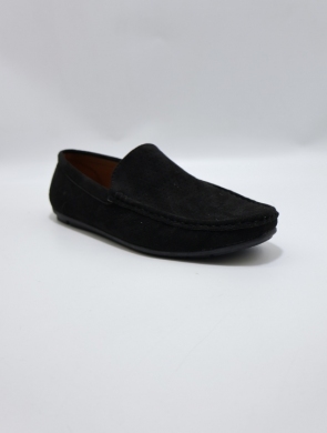 Mokasyny męskie (41-46) 7012 BLACK