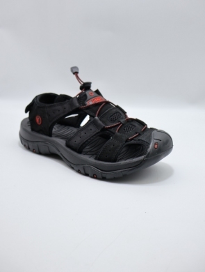 Sandały męskie (39-46) 2888 BLACK